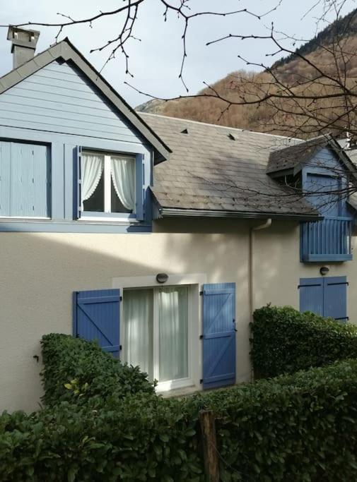 Appartement Parking Gratuit Navette Telecabines Week End Cauterets Eksteriør billede
