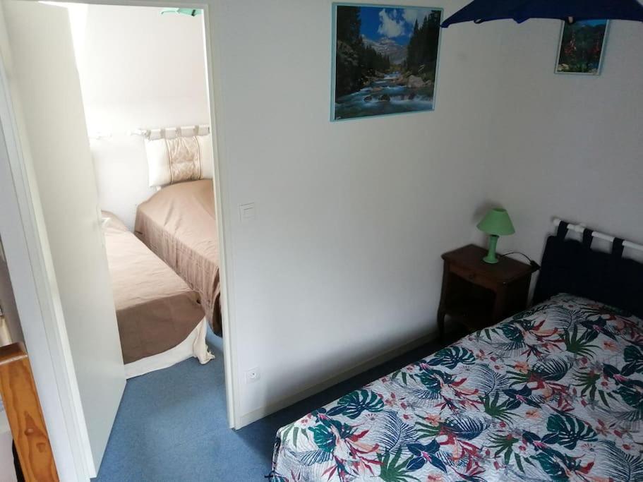 Appartement Parking Gratuit Navette Telecabines Week End Cauterets Eksteriør billede