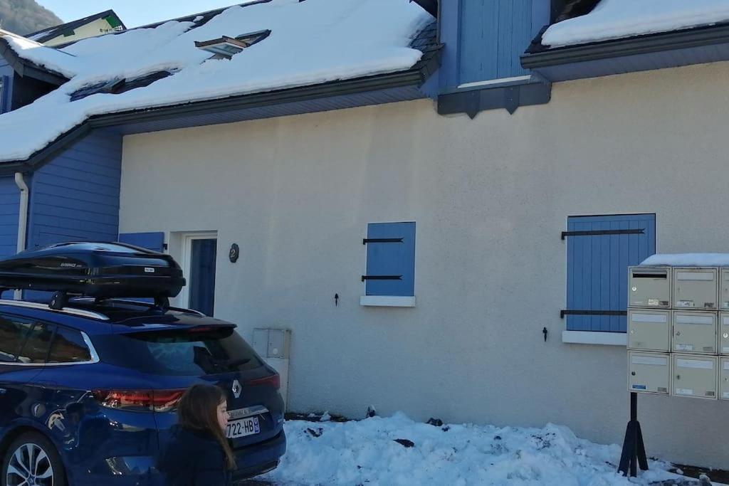 Appartement Parking Gratuit Navette Telecabines Week End Cauterets Eksteriør billede