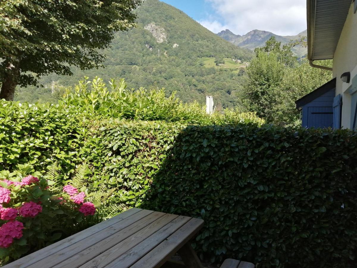 Appartement Parking Gratuit Navette Telecabines Week End Cauterets Eksteriør billede