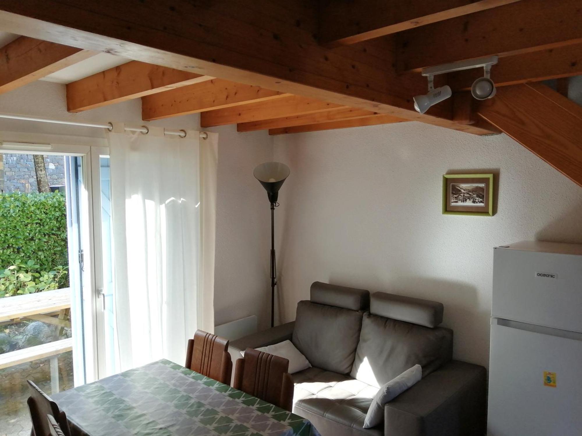 Appartement Parking Gratuit Navette Telecabines Week End Cauterets Eksteriør billede