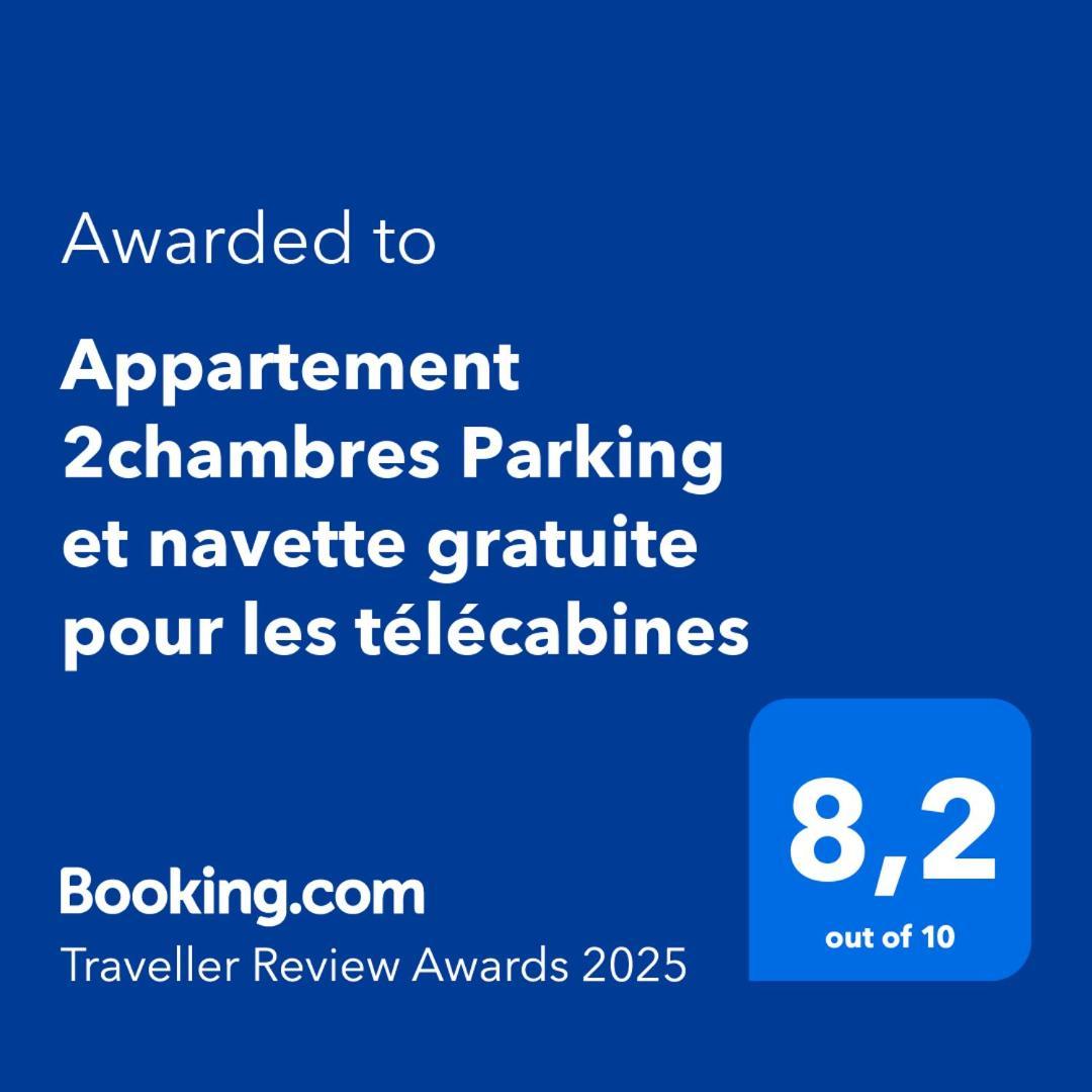 Appartement Parking Gratuit Navette Telecabines Week End Cauterets Eksteriør billede